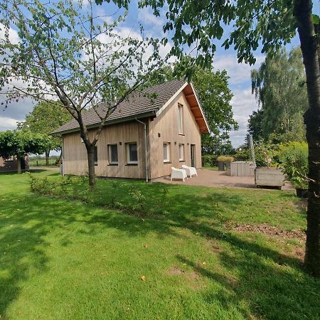 Recreatiewoning De Nieuwenhof Villa Melderslo Buitenkant foto