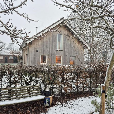 Recreatiewoning De Nieuwenhof Villa Melderslo Buitenkant foto