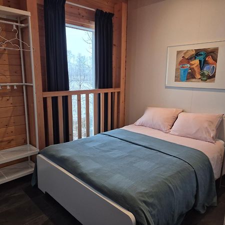 Recreatiewoning De Nieuwenhof Villa Melderslo Buitenkant foto