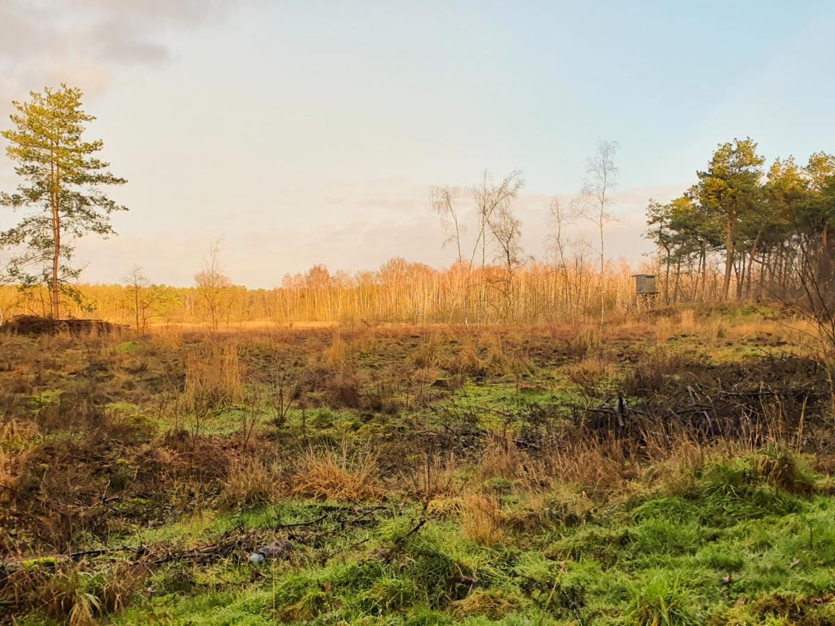 Recreatiewoning De Nieuwenhof Villa Melderslo Buitenkant foto