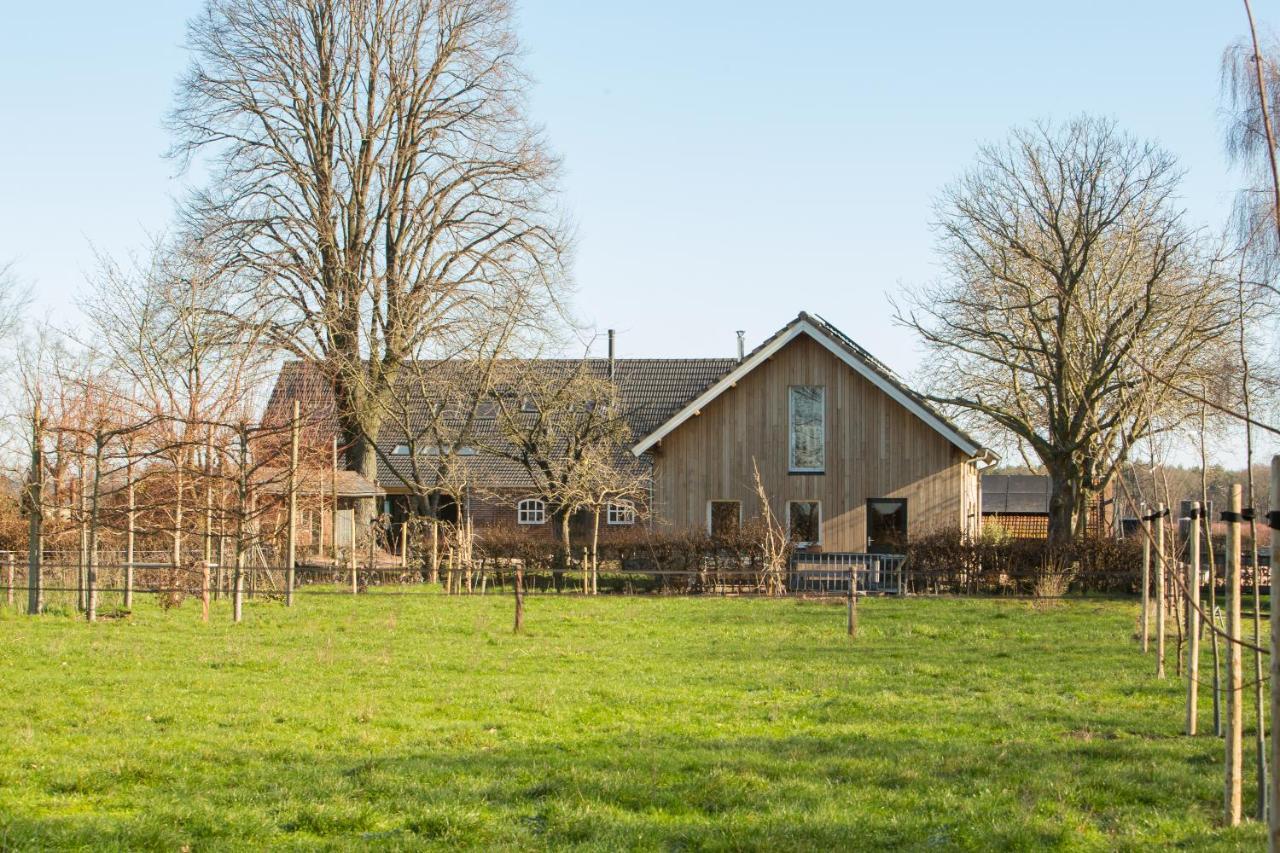 Recreatiewoning De Nieuwenhof Villa Melderslo Buitenkant foto