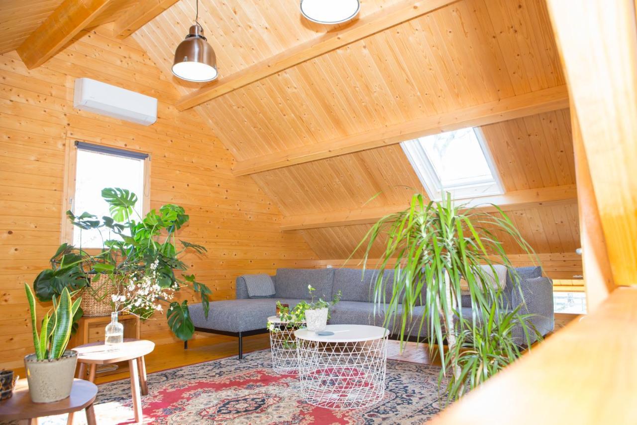 Recreatiewoning De Nieuwenhof Villa Melderslo Buitenkant foto