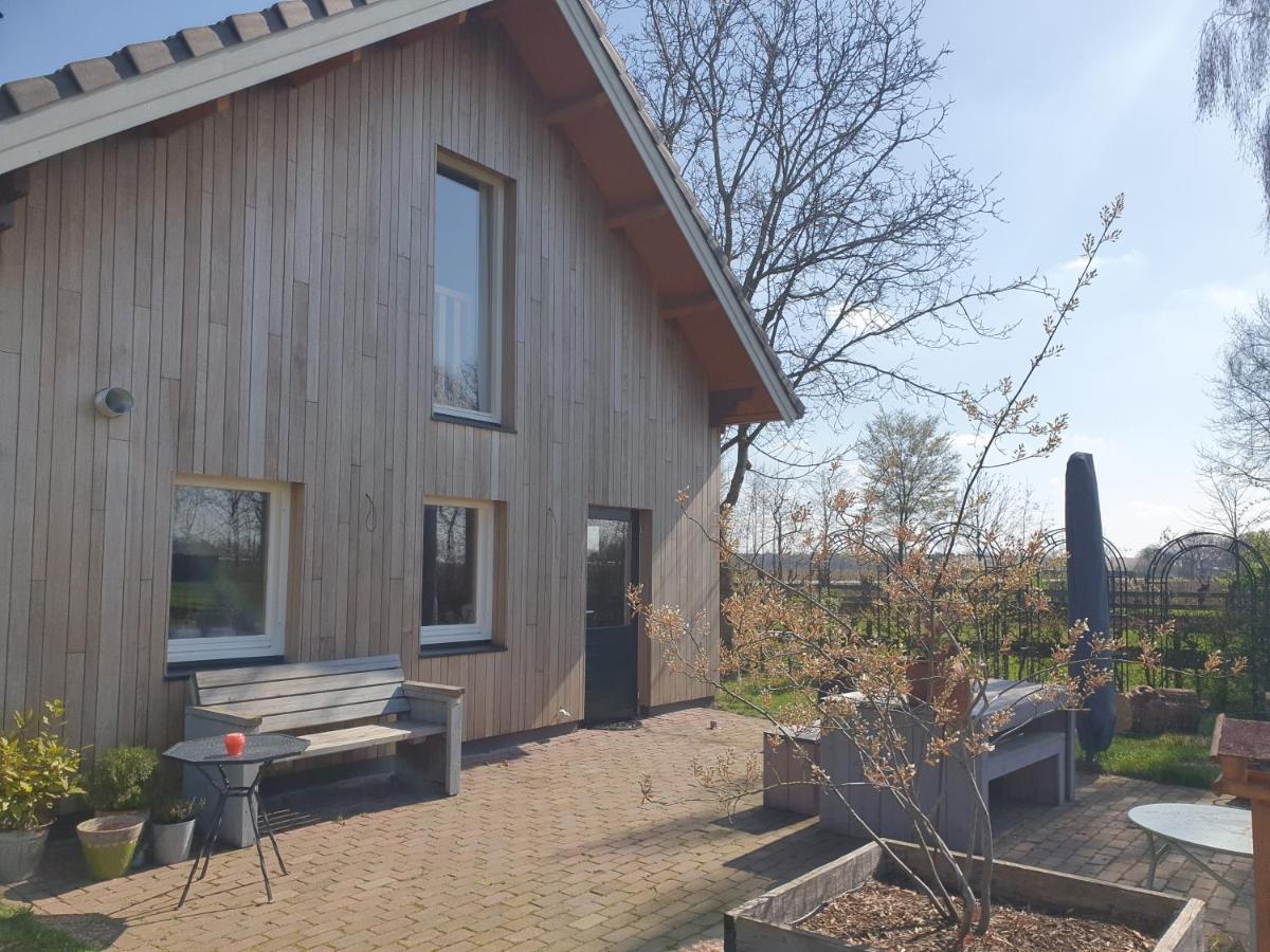 Recreatiewoning De Nieuwenhof Villa Melderslo Buitenkant foto