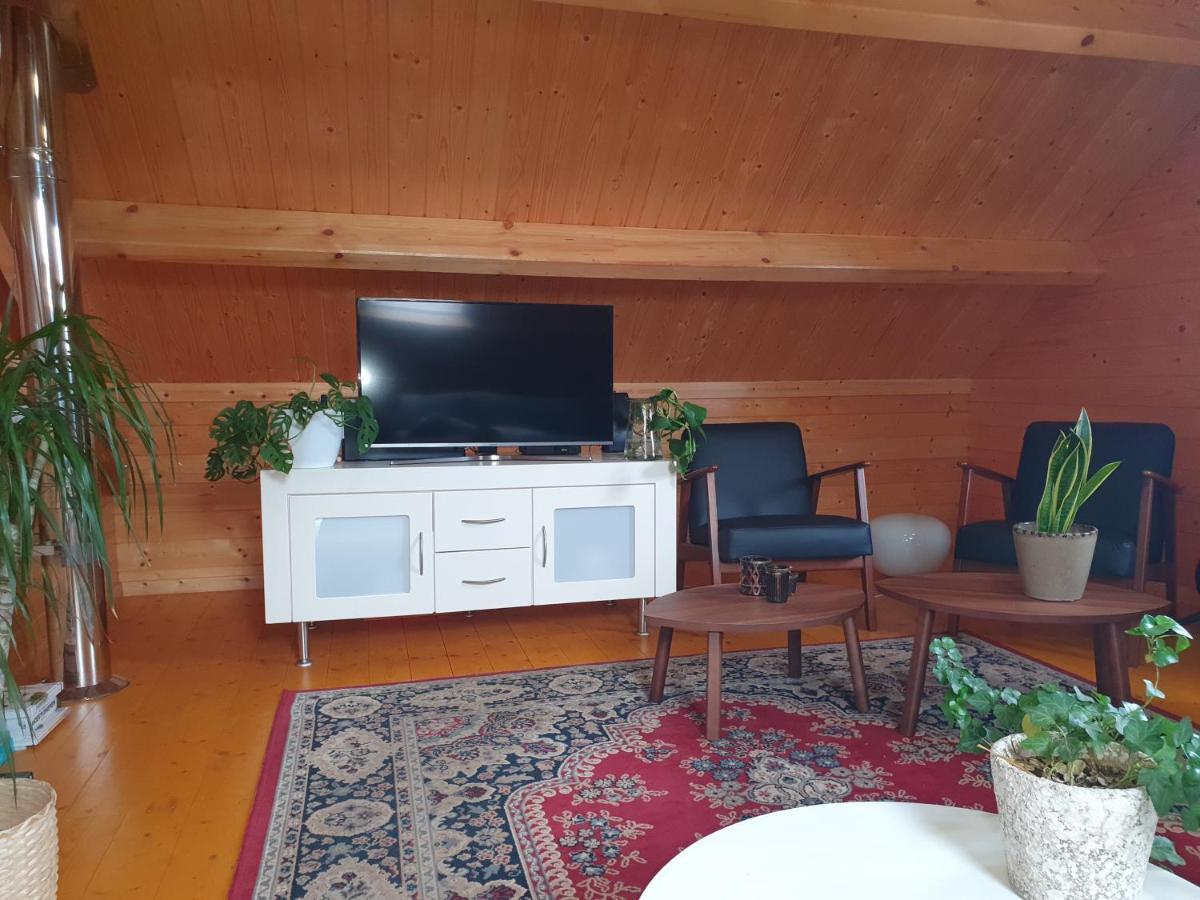 Recreatiewoning De Nieuwenhof Villa Melderslo Buitenkant foto