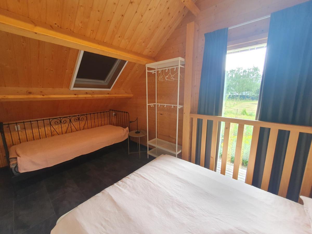 Recreatiewoning De Nieuwenhof Villa Melderslo Buitenkant foto