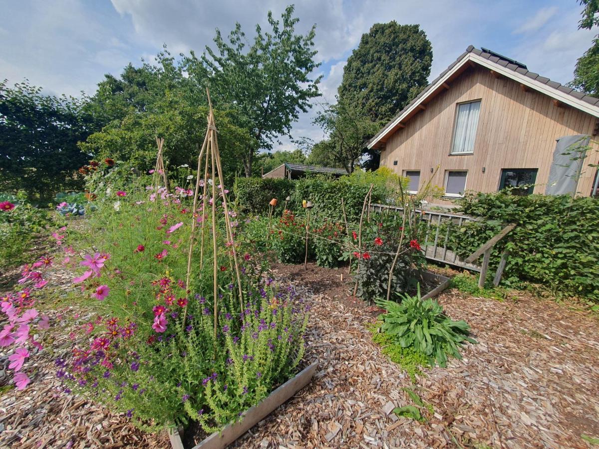 Recreatiewoning De Nieuwenhof Villa Melderslo Buitenkant foto