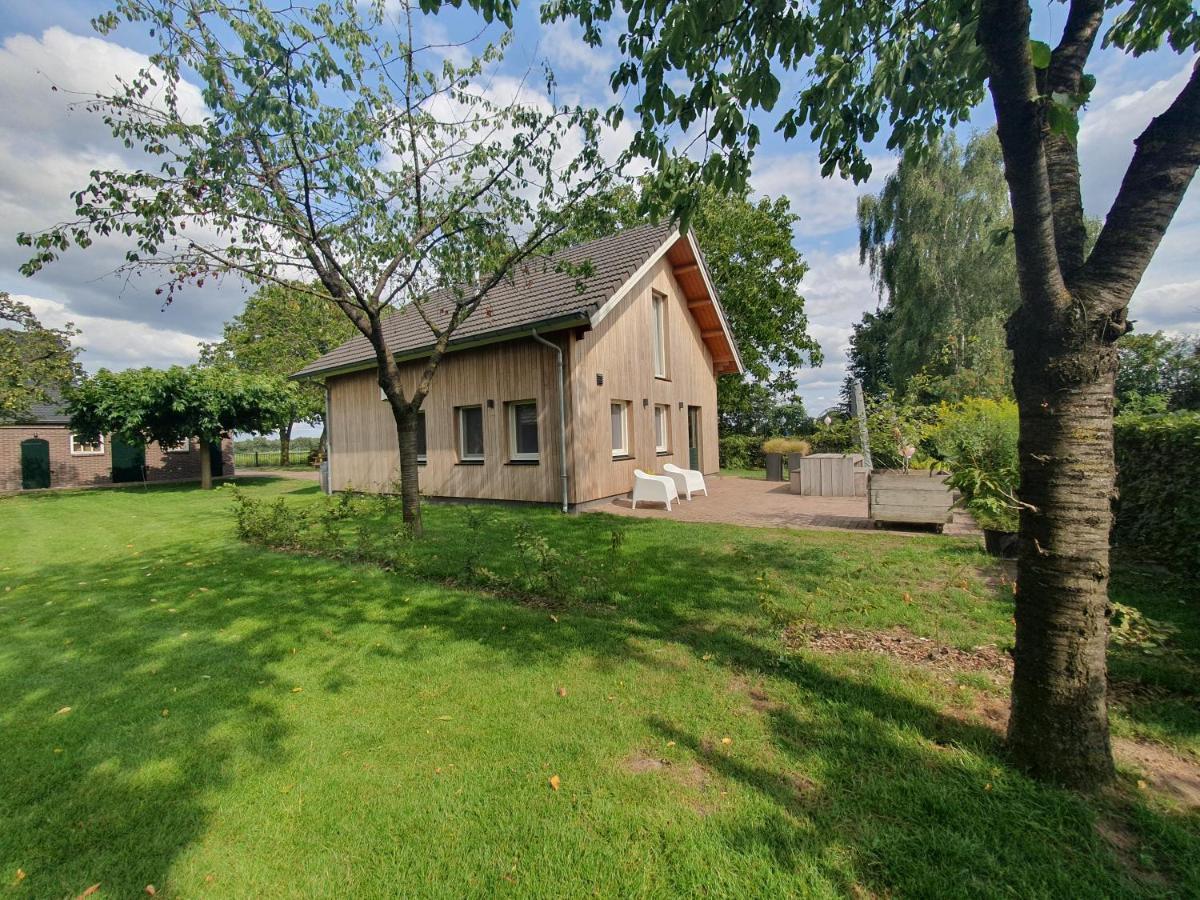 Recreatiewoning De Nieuwenhof Villa Melderslo Buitenkant foto