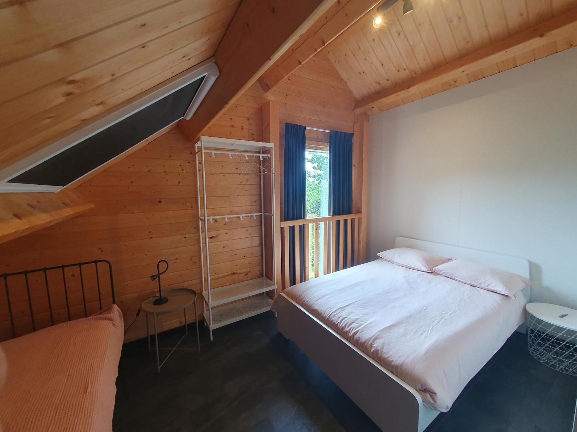 Recreatiewoning De Nieuwenhof Villa Melderslo Buitenkant foto