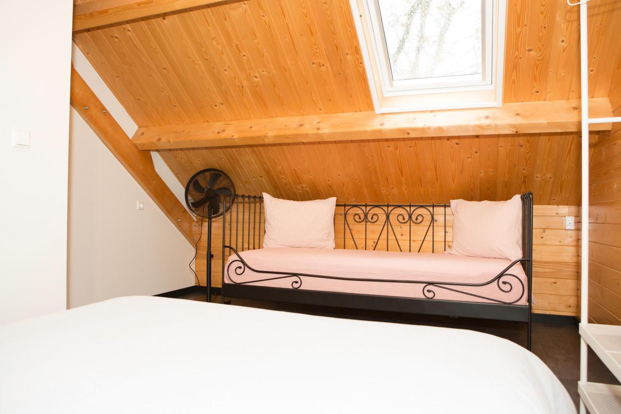 Recreatiewoning De Nieuwenhof Villa Melderslo Buitenkant foto