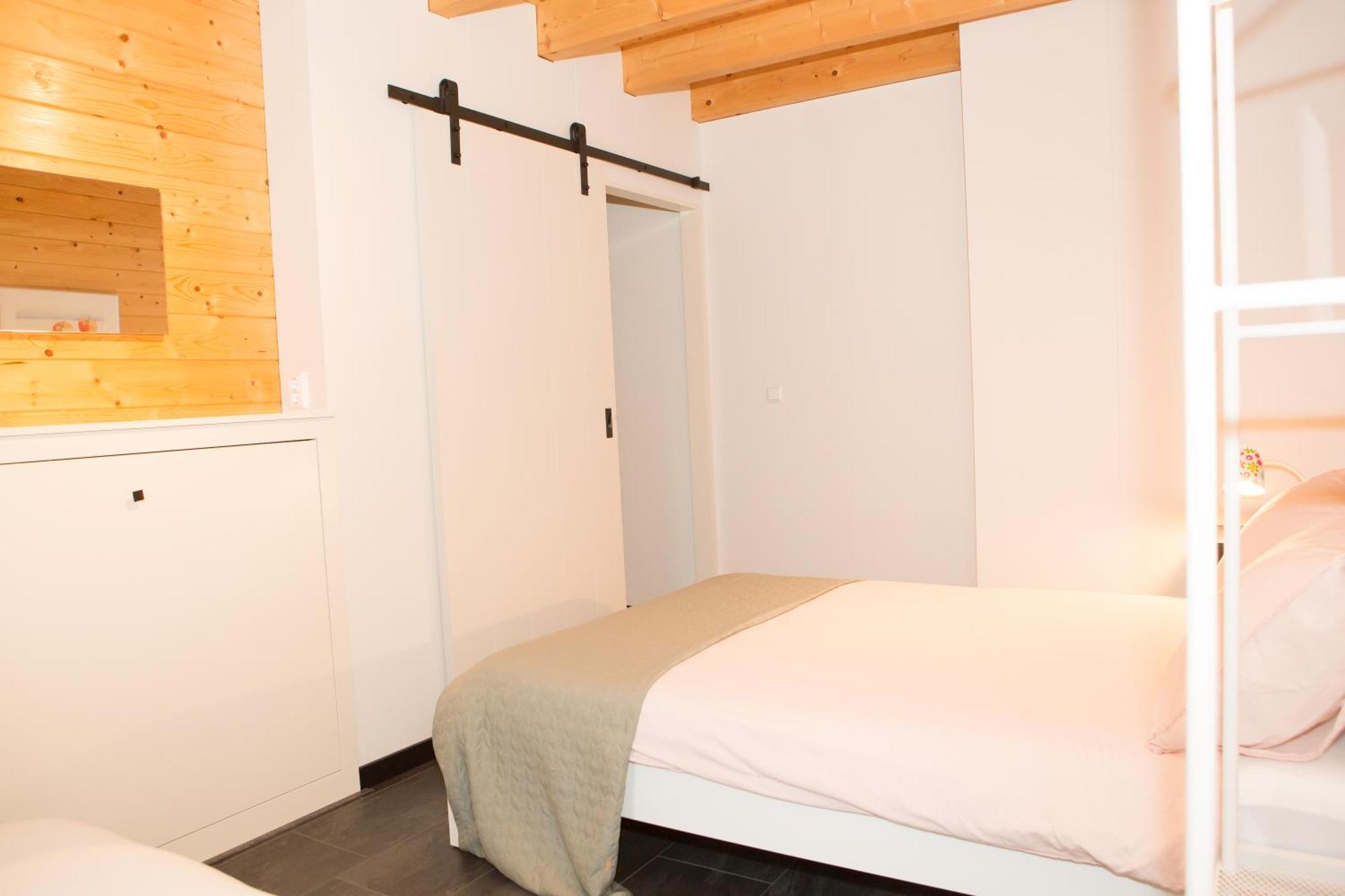 Recreatiewoning De Nieuwenhof Villa Melderslo Buitenkant foto