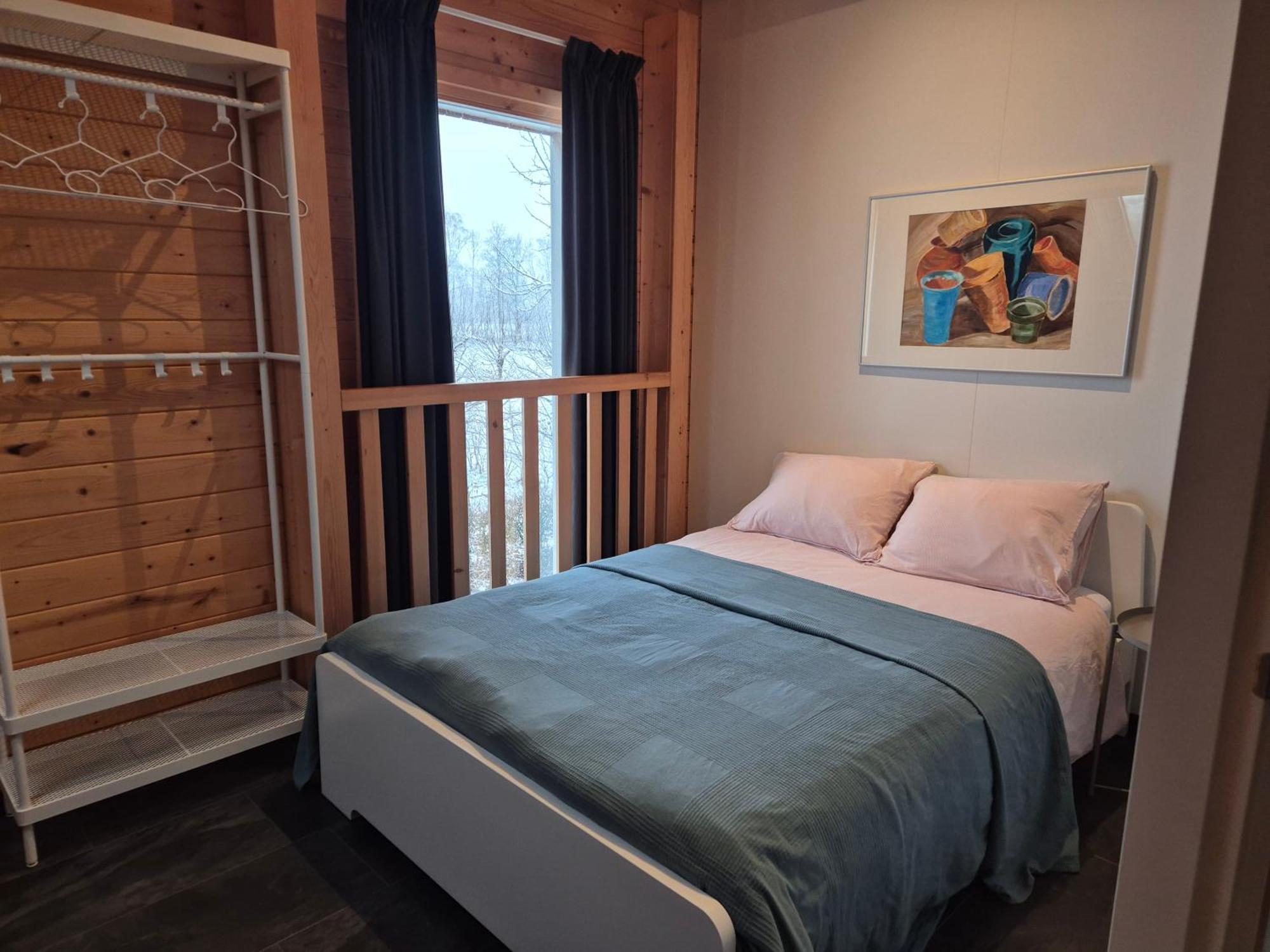 Recreatiewoning De Nieuwenhof Villa Melderslo Buitenkant foto
